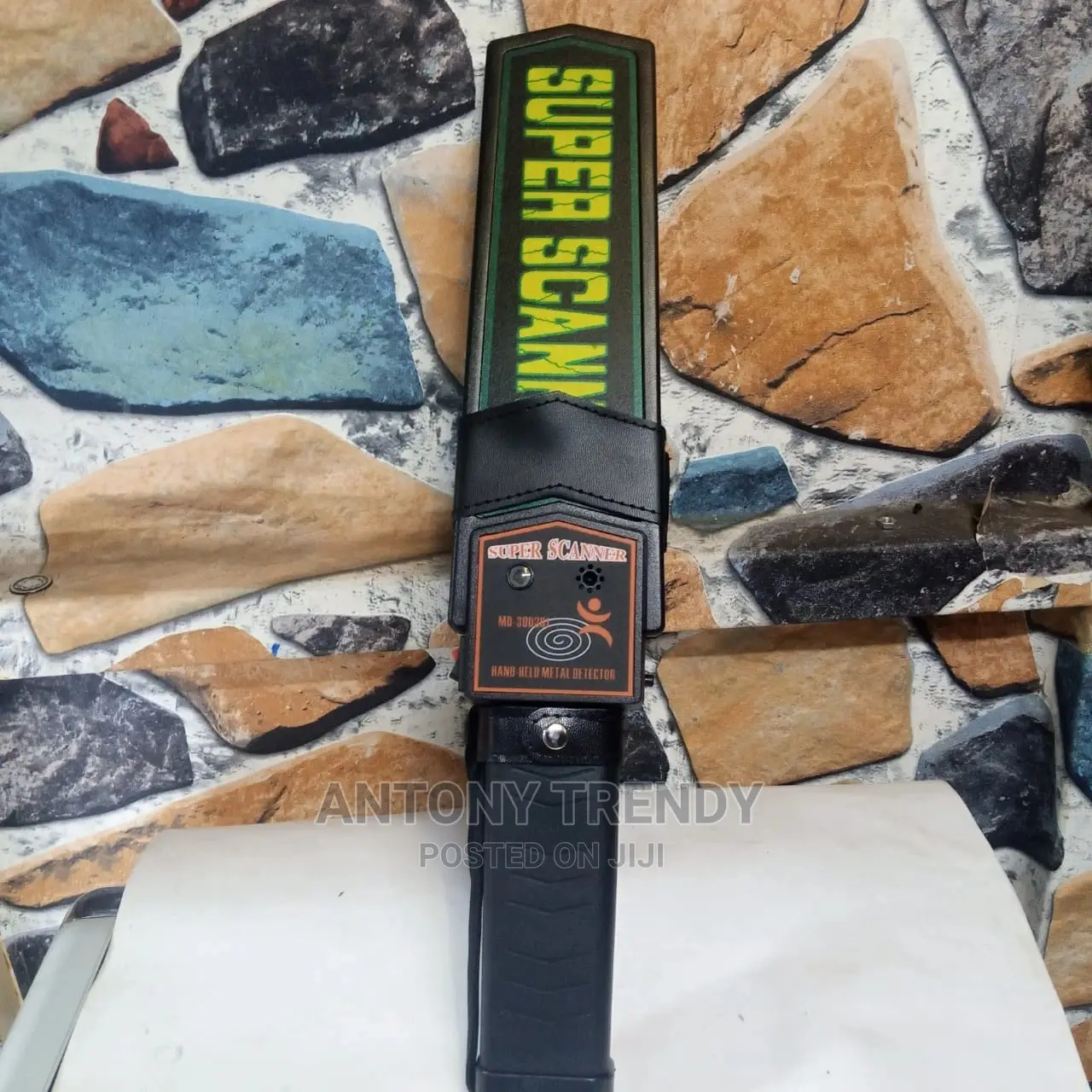Supper Scanner Security Devices