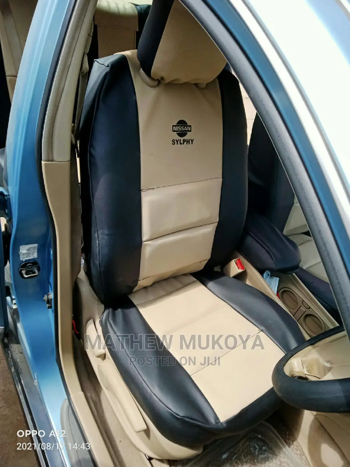 Well Fitting Ruiru Car Seat Covers