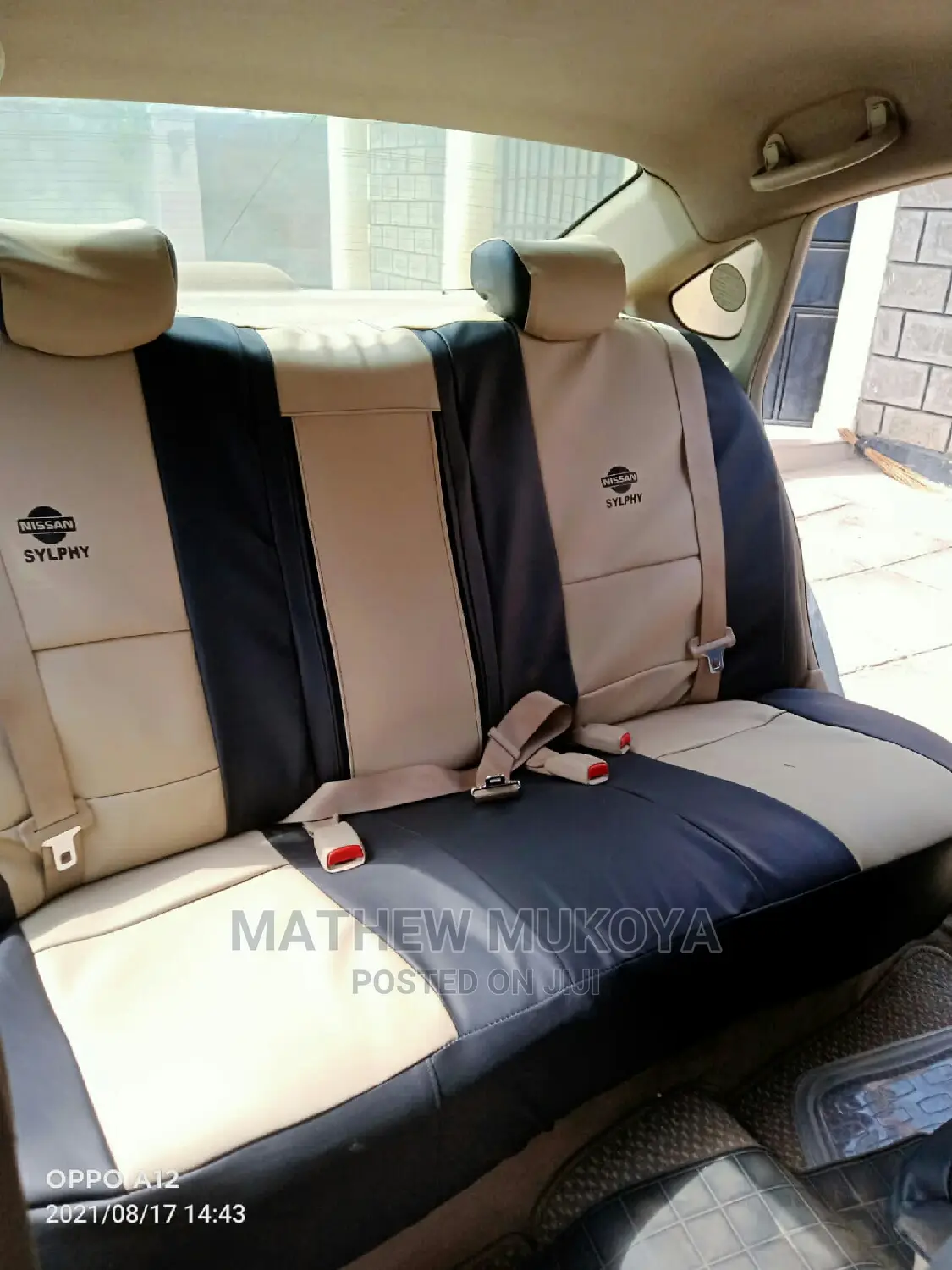 Well Fitting Ruiru Car Seat Covers