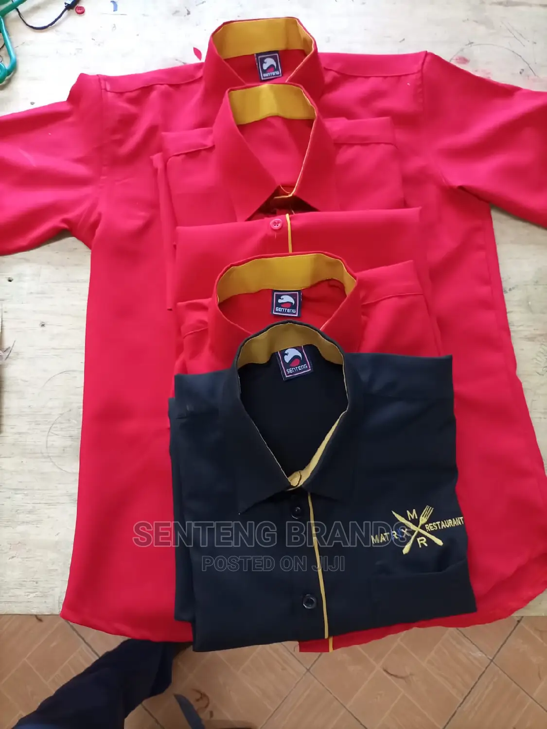Corporate Shirts