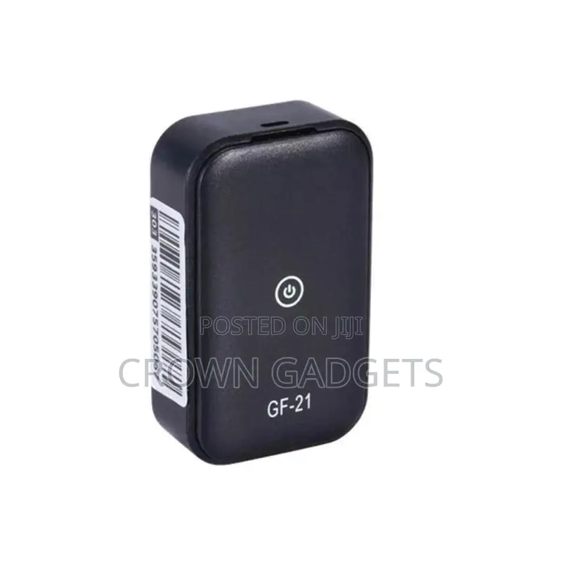GF-21 GPS Tracker Real Time Vehicle Tracking Device