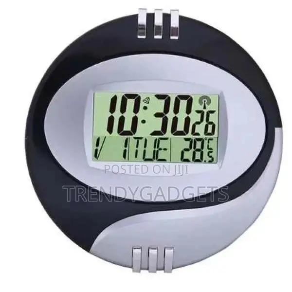 New Kadio KD-3806N Digital Clock