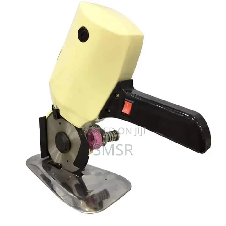 Round Blade Cutting Machine.