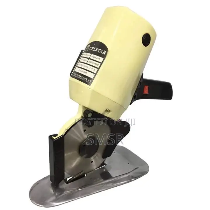 Round Blade Cutting Machine.