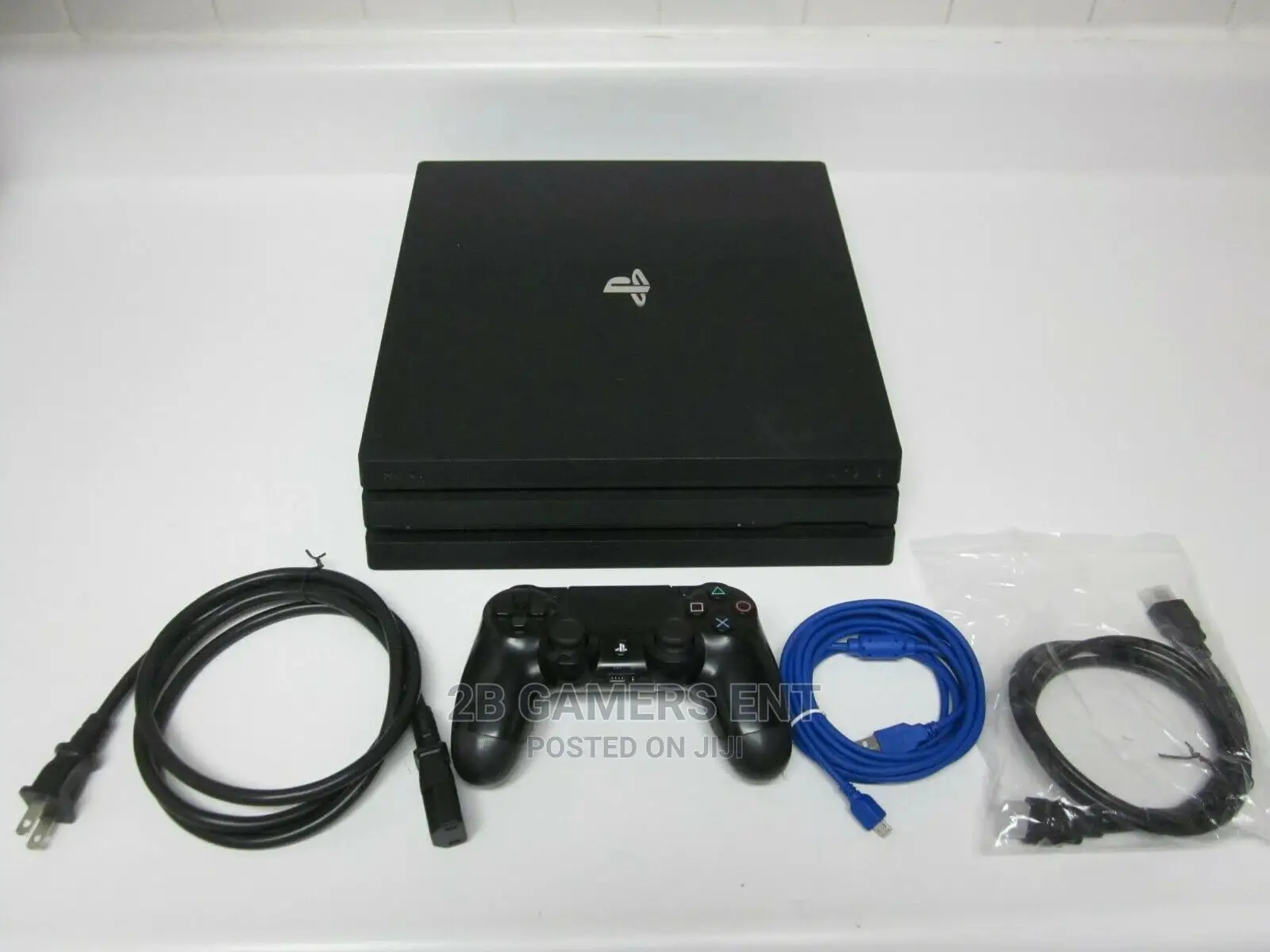 Ps4 Pro 1TB STORAGE