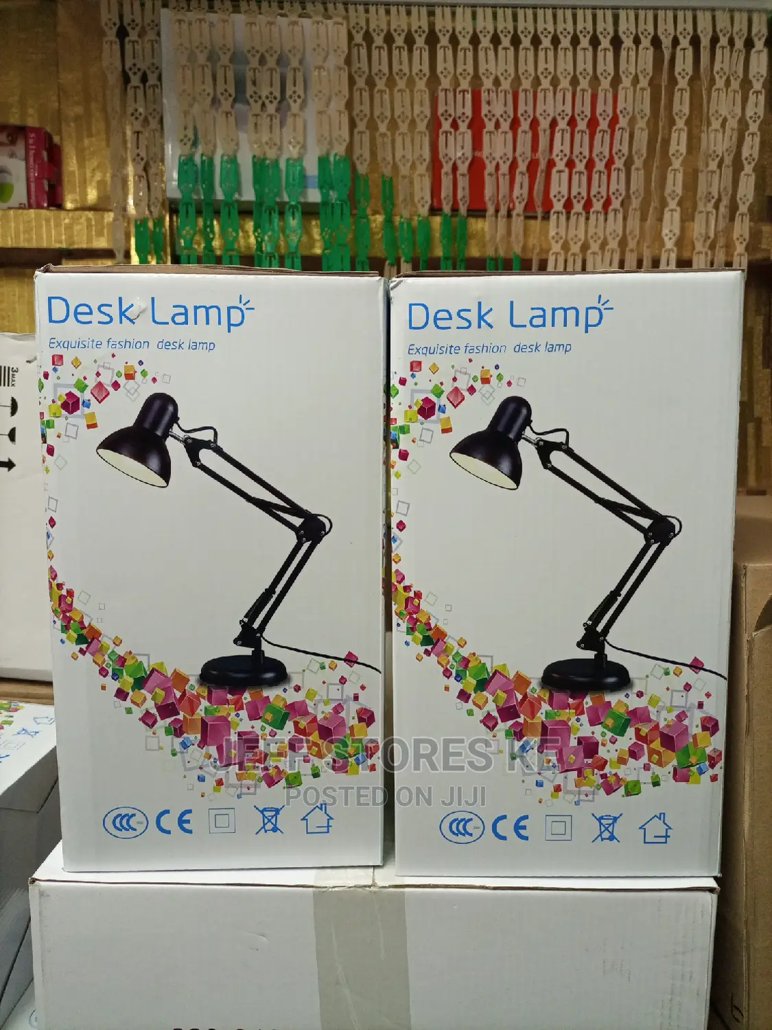 Desk/Reading Lamps
