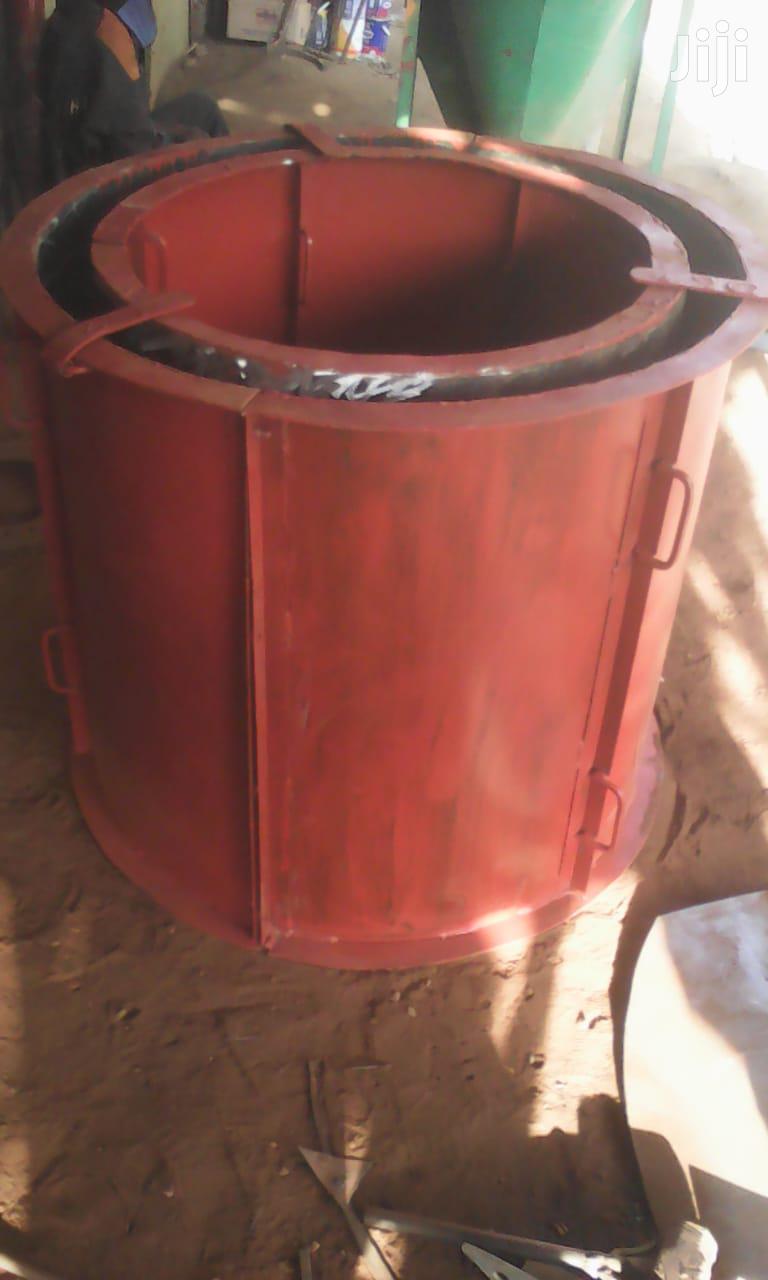 Culvuts Moulds