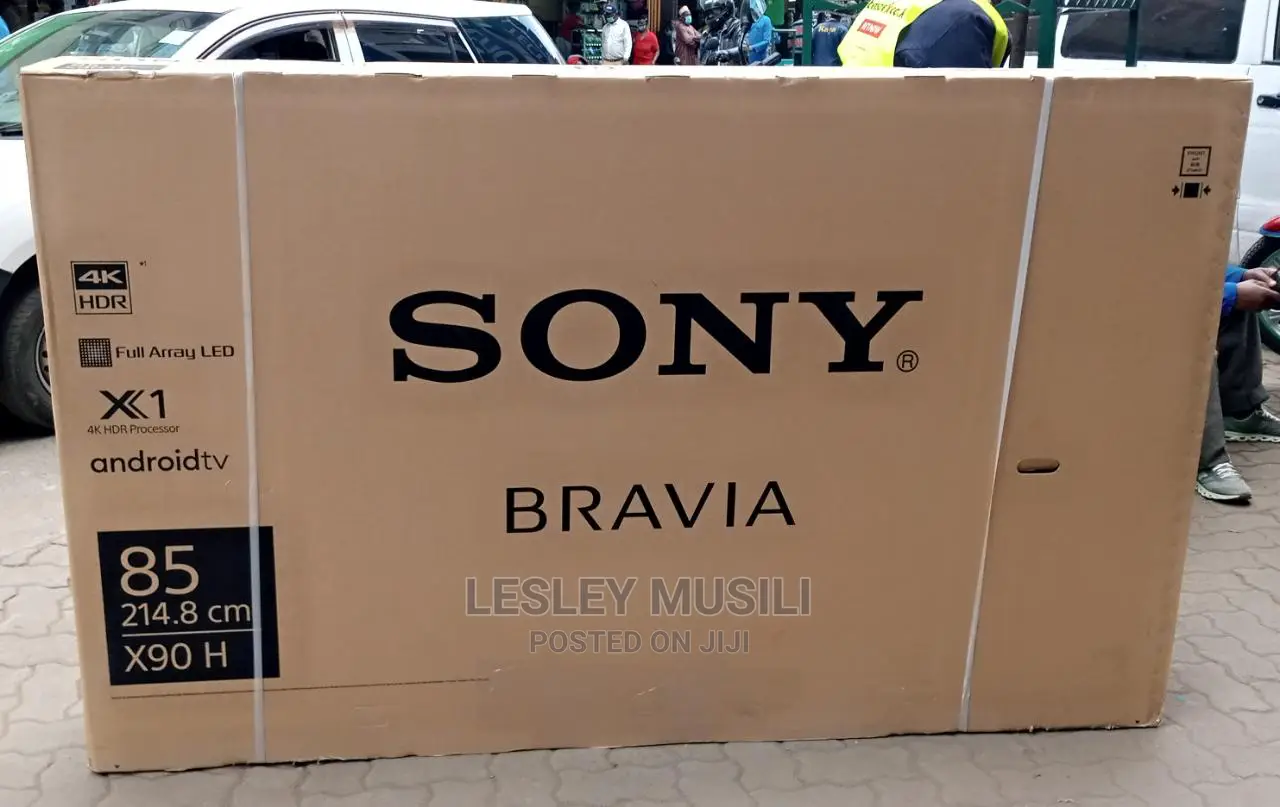 Sony Android Tv 85