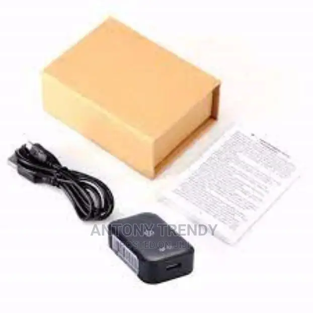 Available Real-Time Vehicle GF-21 Motorcycle GSM GPS Tracker