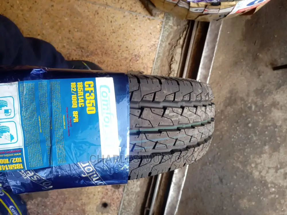 185 R 14 C Comforser Tyres