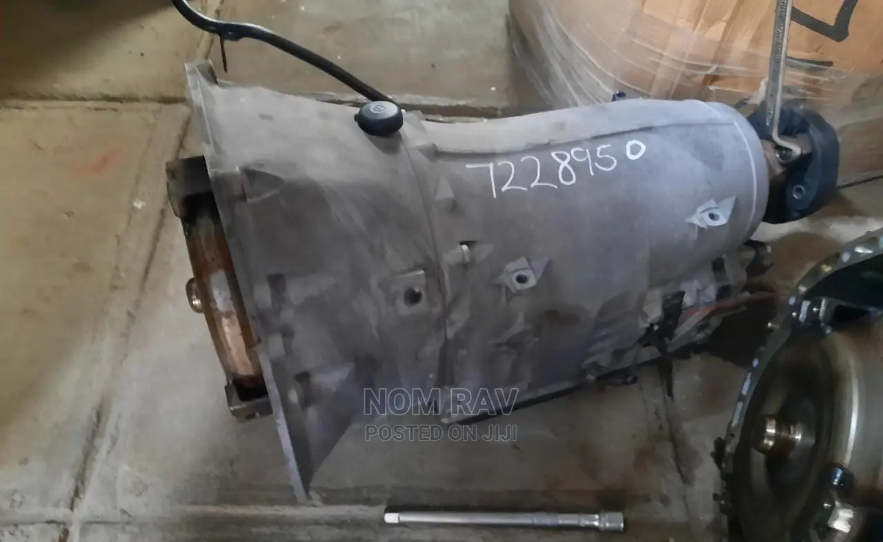 Mercedes Benz 271 Engine Gear Box