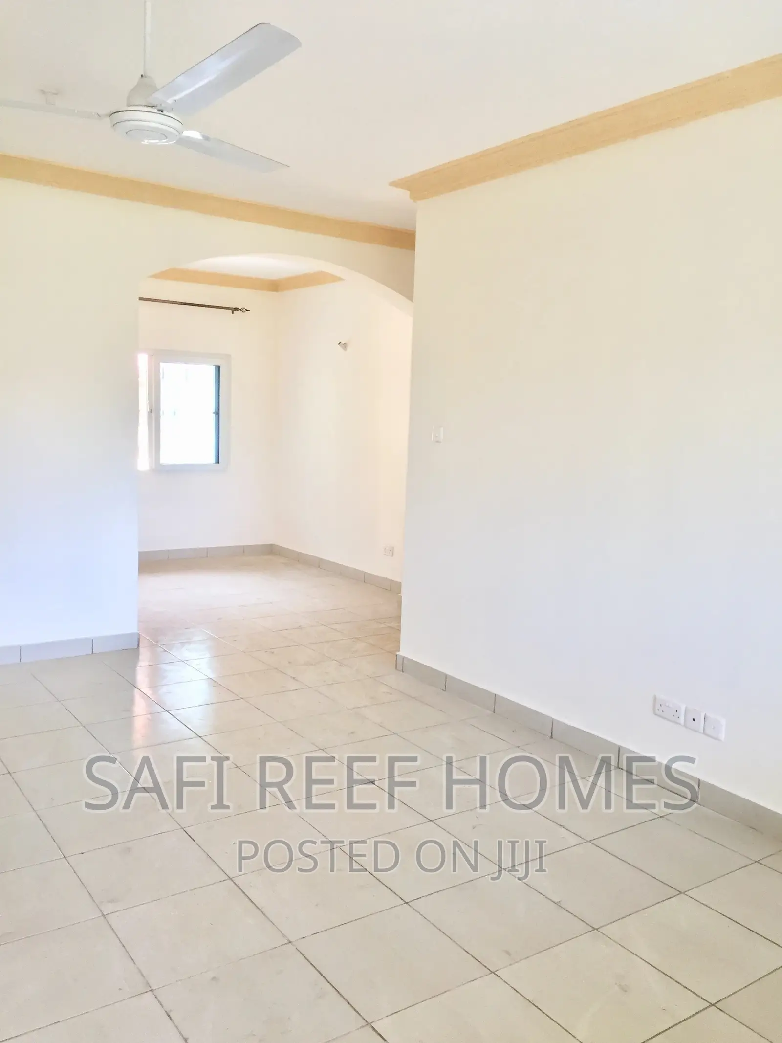 3bdrm Apartment in Nyali for Rent