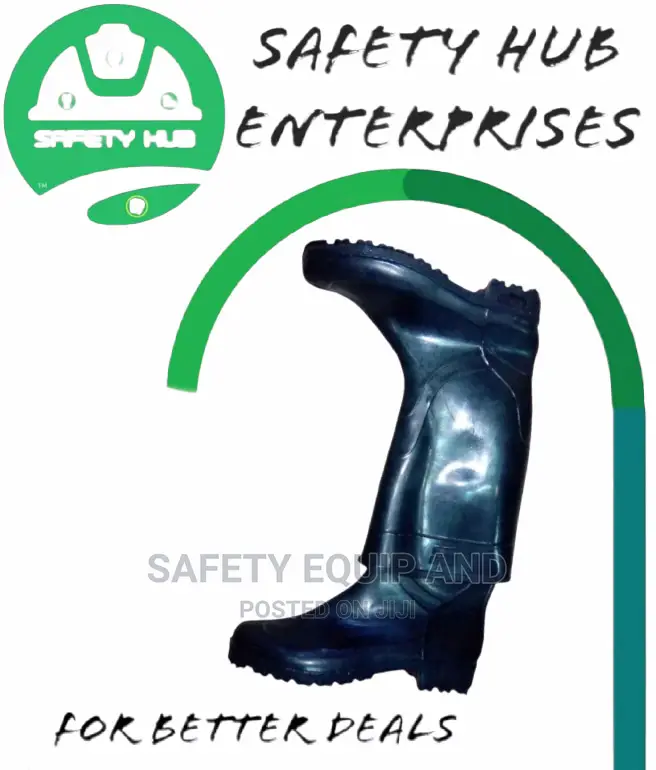 Sandak Gumboots With Best Prices in Kenya