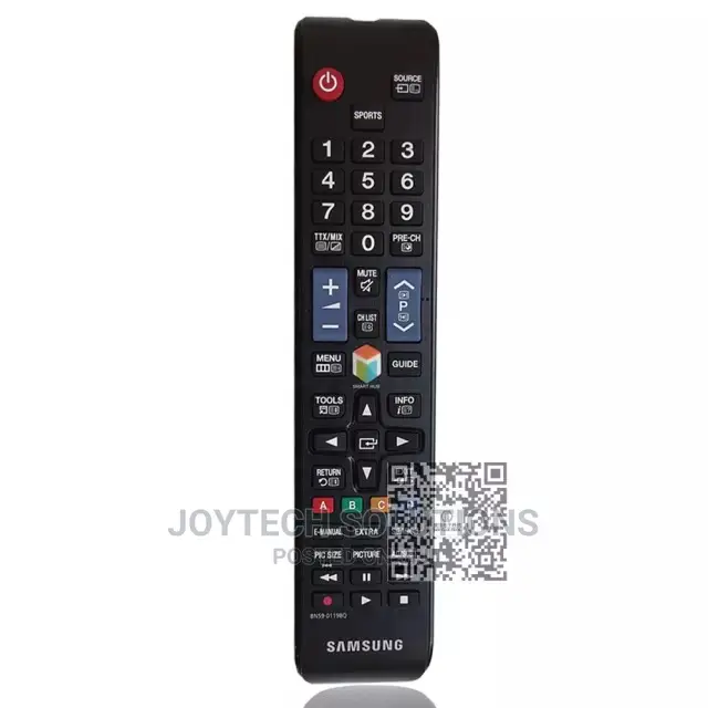 Samsung Smart Tv Remote