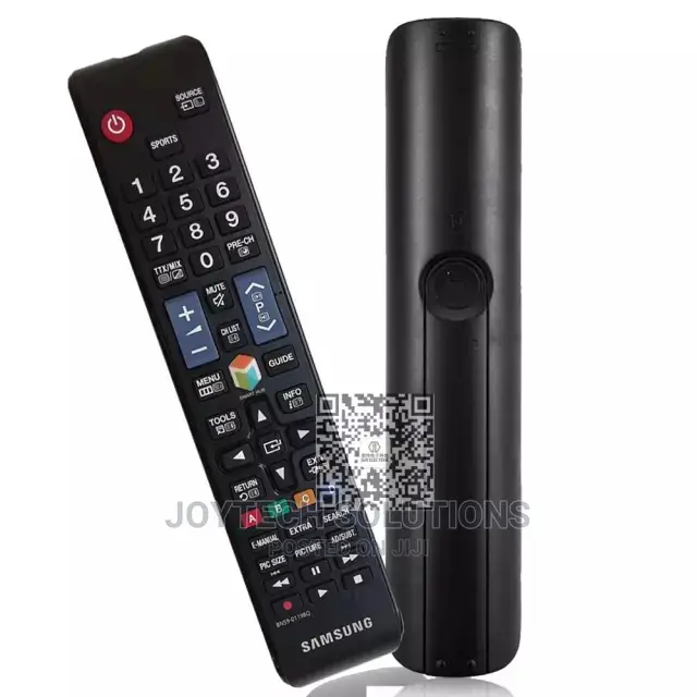 Samsung Smart Tv Remote
