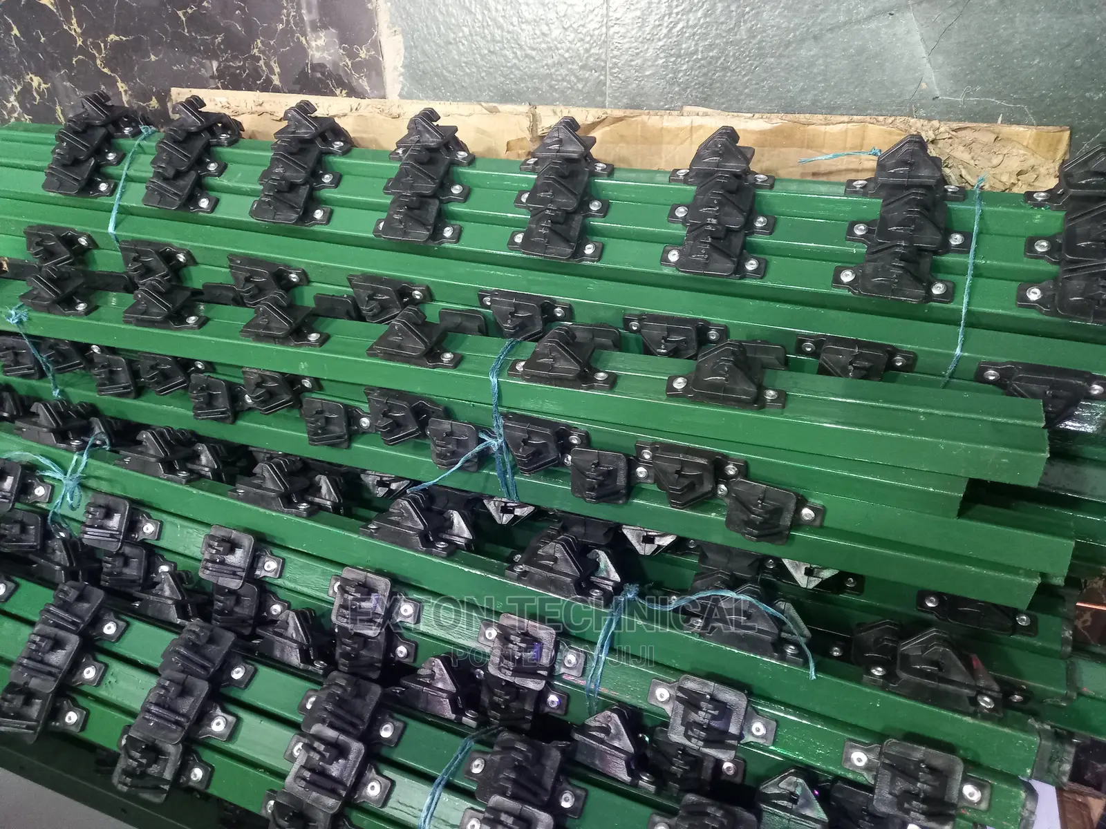 Electric Fencing Posts
