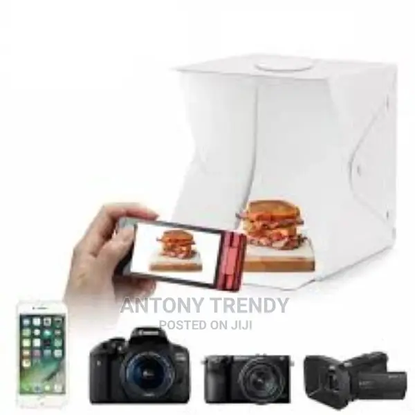 Mini Light Box for Photography