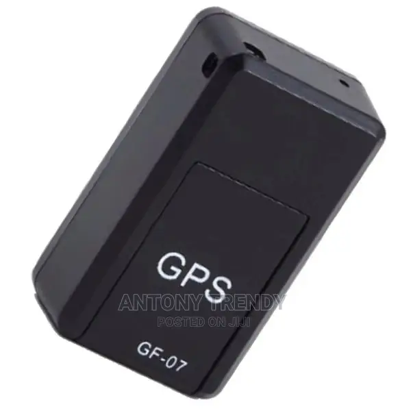 New Mini Tracker Gps at a Cheap Price Type GF 07