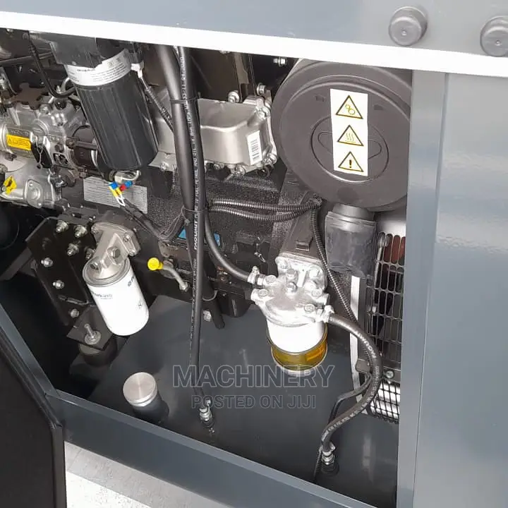 Brand New 100kva Perkins Generator