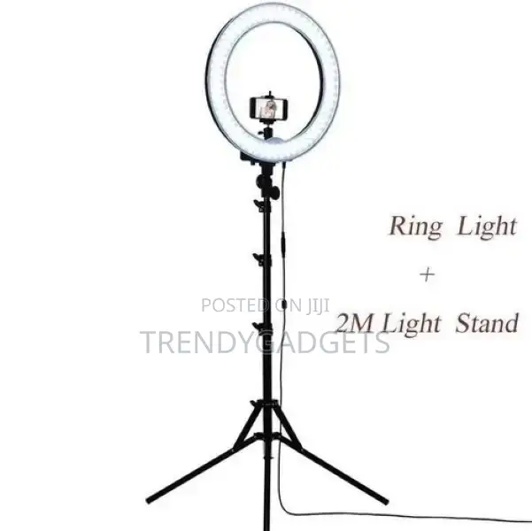 Beauty 12 Inch Ringlight