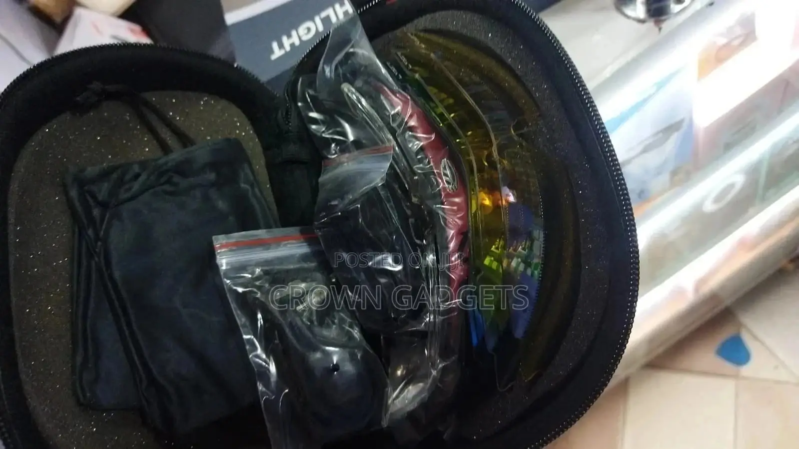 Polarized Lens Sports Sunglasses for Sports