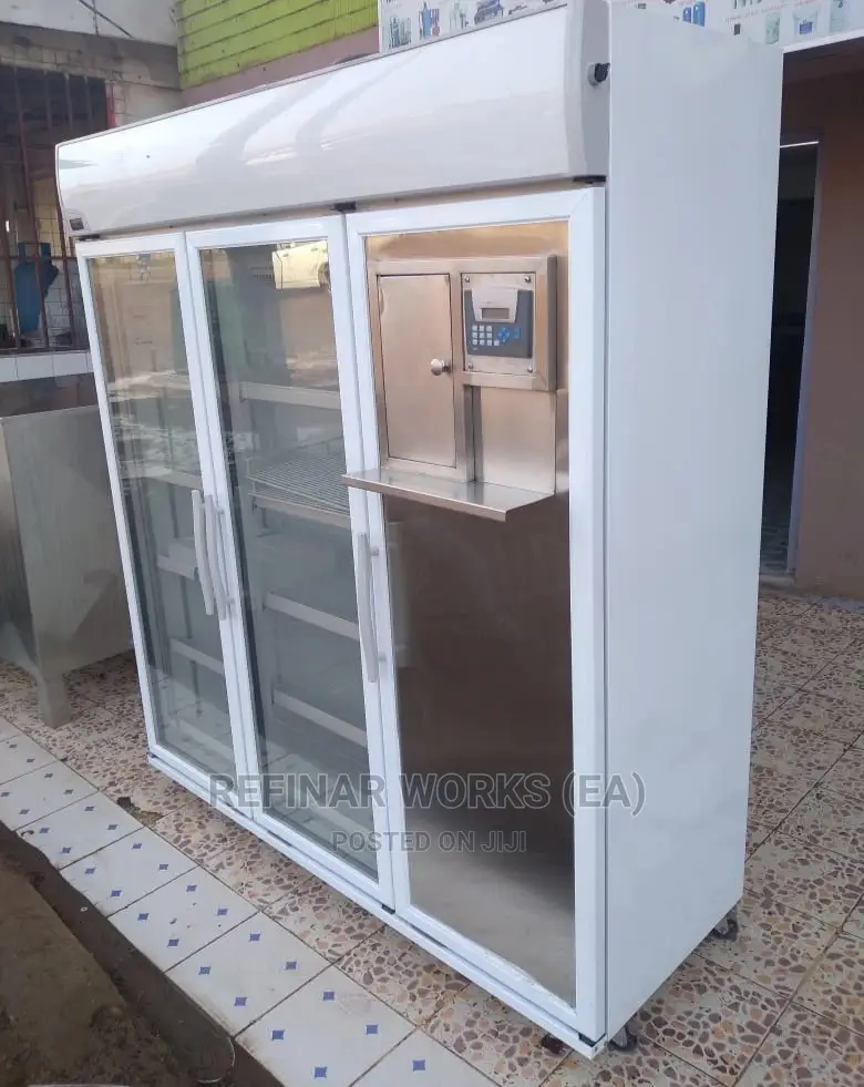 Newly Custom-Made Milk Atms 150 Liters 200 Liters 400 Liters