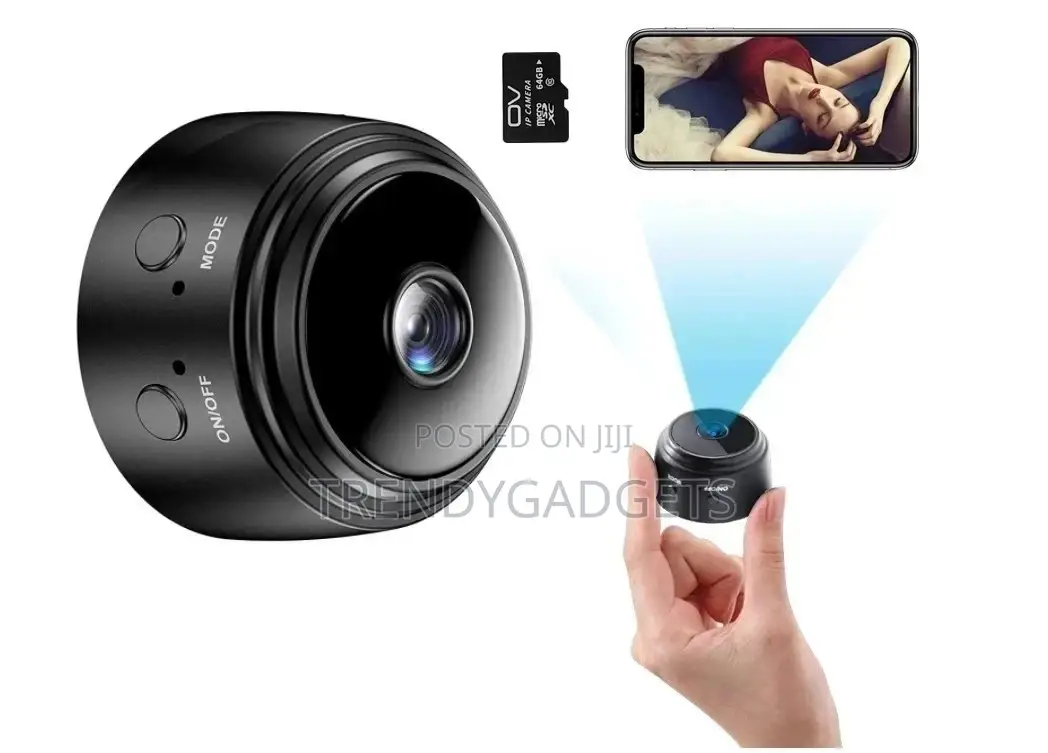 Security Cam HD 1080P Home Security A9