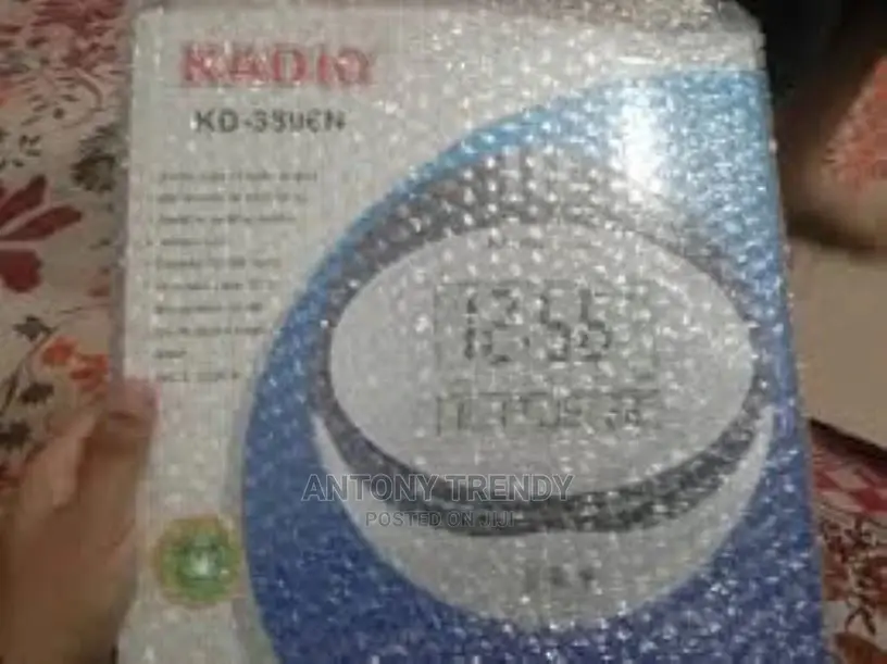 Kadio Digital Wall Cloc