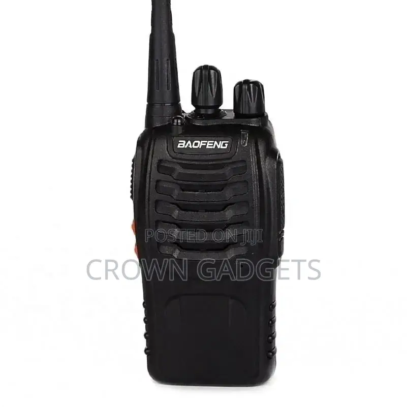 Baofeng BF-888S UHF 2way Walkie Talkie Radio Calls