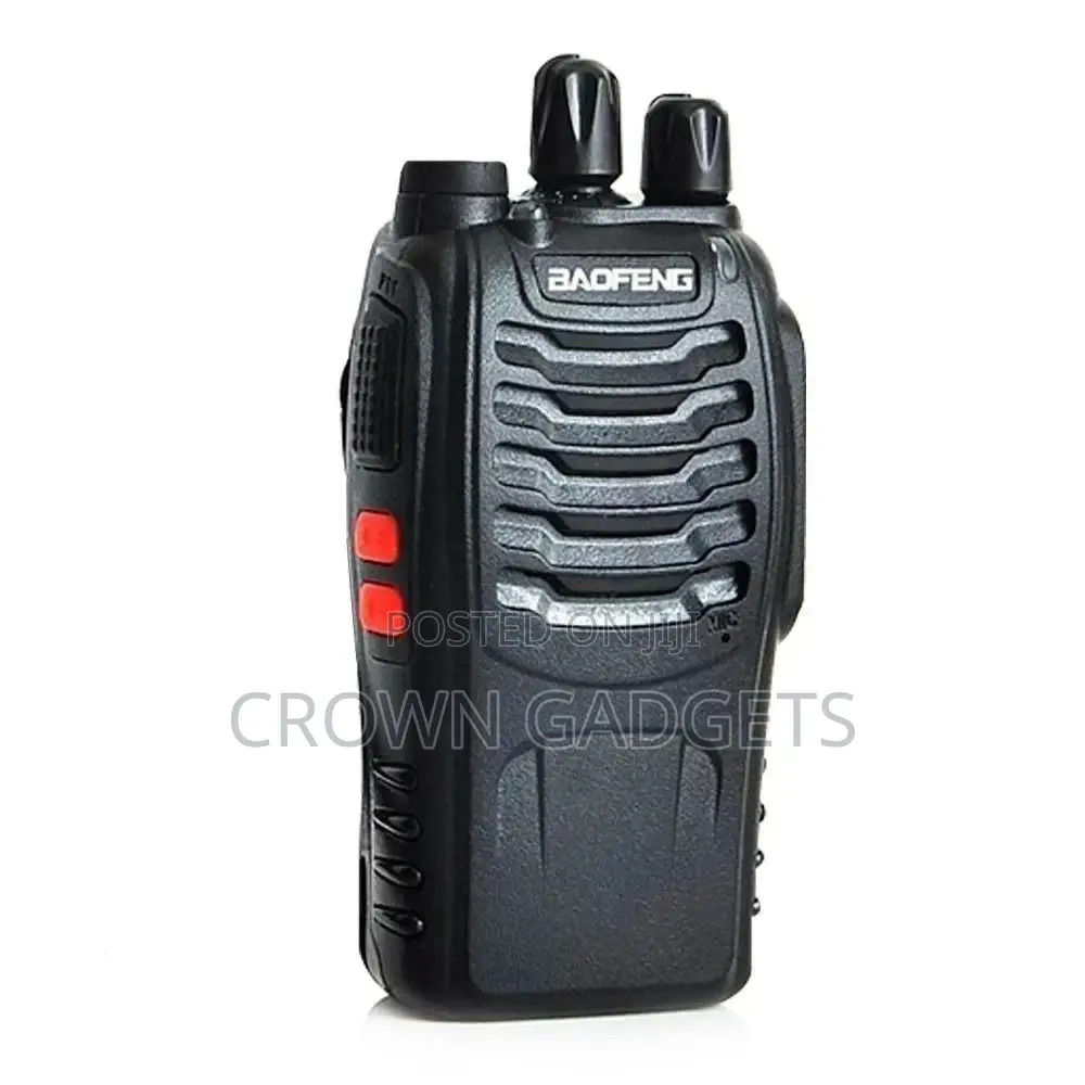 BF 888S Baofeng Walkie Talkie Radio Calls