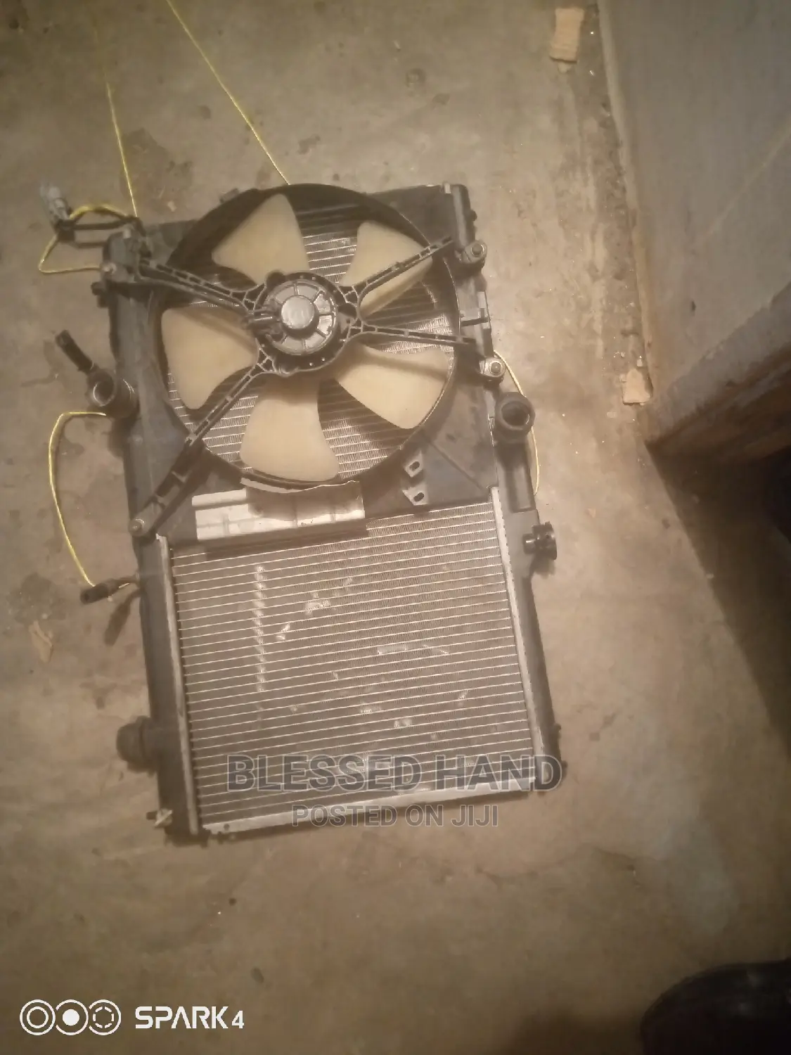 Radiator With Fan for All Cars