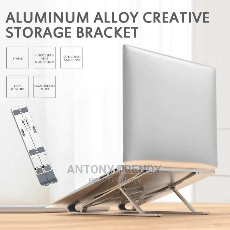 Original Laptop Bracket Stand Creative Folding Storage Brack