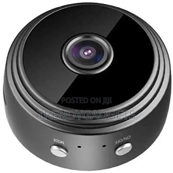 A9 Wifi Camera the Best High Quality Mini IP Wifi Spycamera