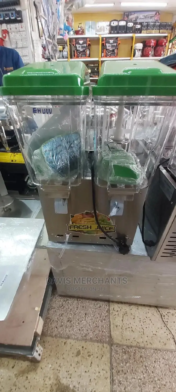 2 Columns Juice Mixing Machines
