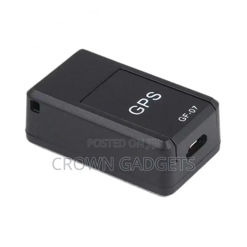 GF07 Magnetic Mini Personal Pet GPS Tracker GSM GPRS