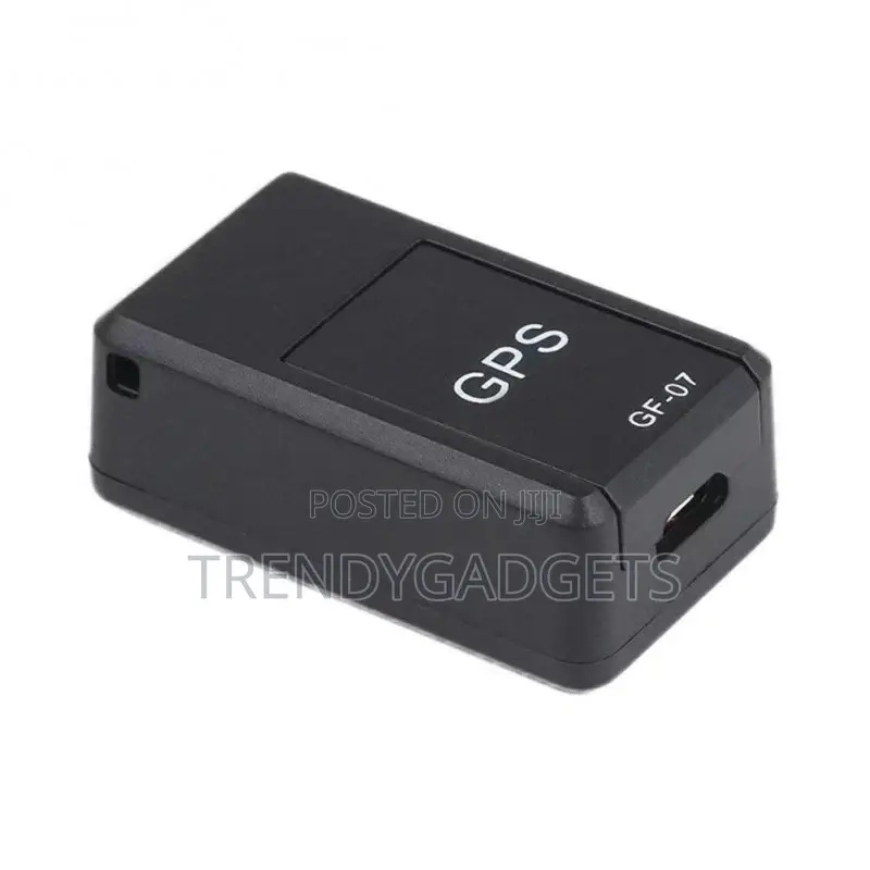 GF07 Magnetic Mini Personal Pet GPS Tracker GSM GPRS