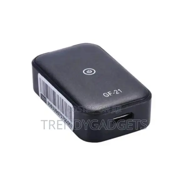GF-21 Mini GPS Tracker Voice Recorder