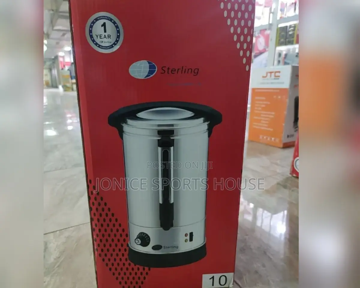 Electric Tea Urn