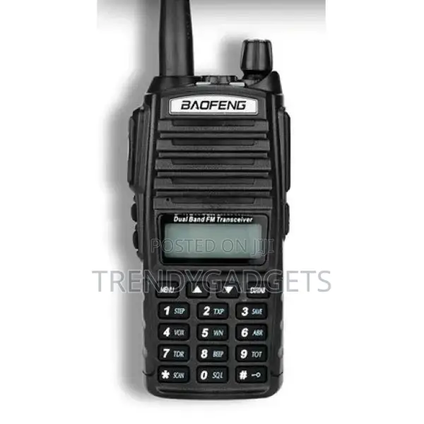 Baofeng UV-82 Dual Band Walkie Talkie Radio Calls