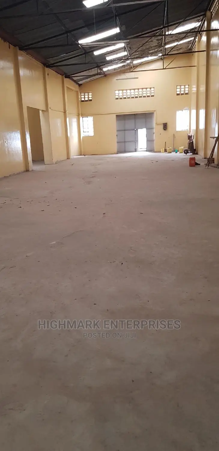 Warehouse/Godowns to Let in Embakasi