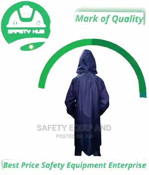 Safety Rain Coats in Kenya