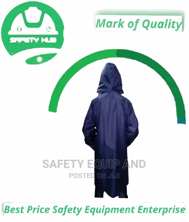 Safety Rain Coats in Kenya