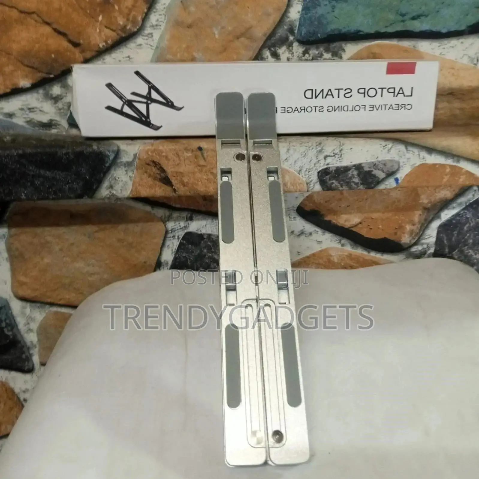 Flexible Laptop Stand Holder for Desk