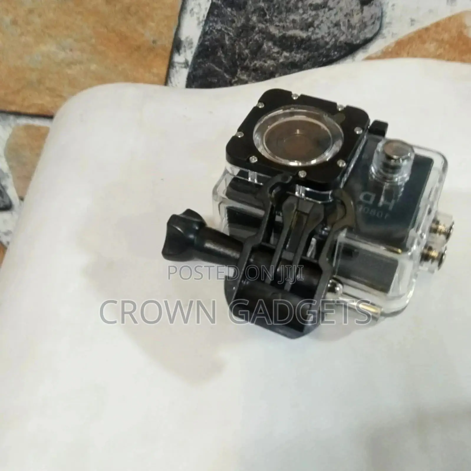 Waterproof 30M With Remote Control Underwater