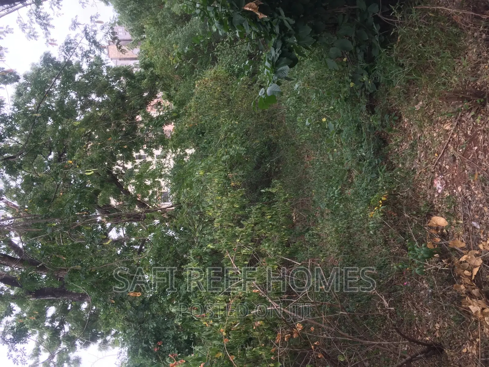 3/4 Acre Land for Sale in Links Road Nyali