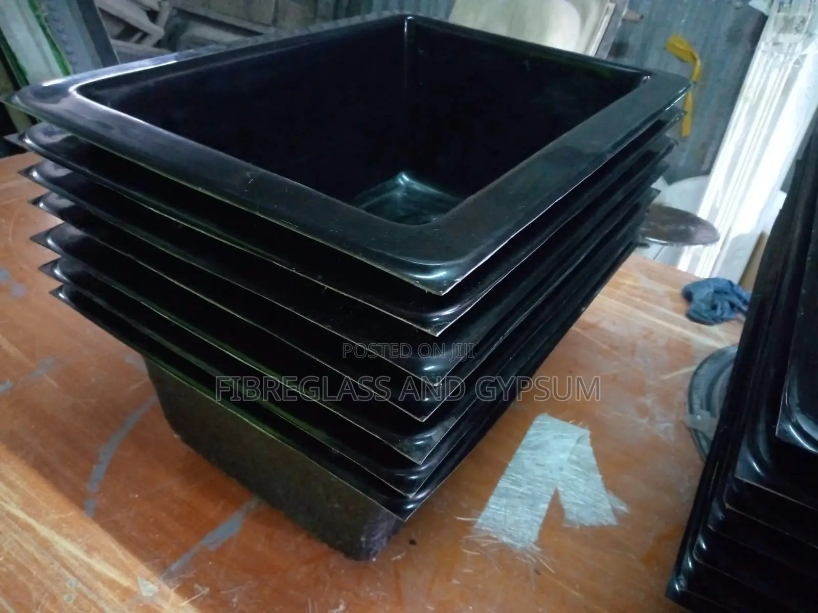 Fibreglass Laboratory Sinks