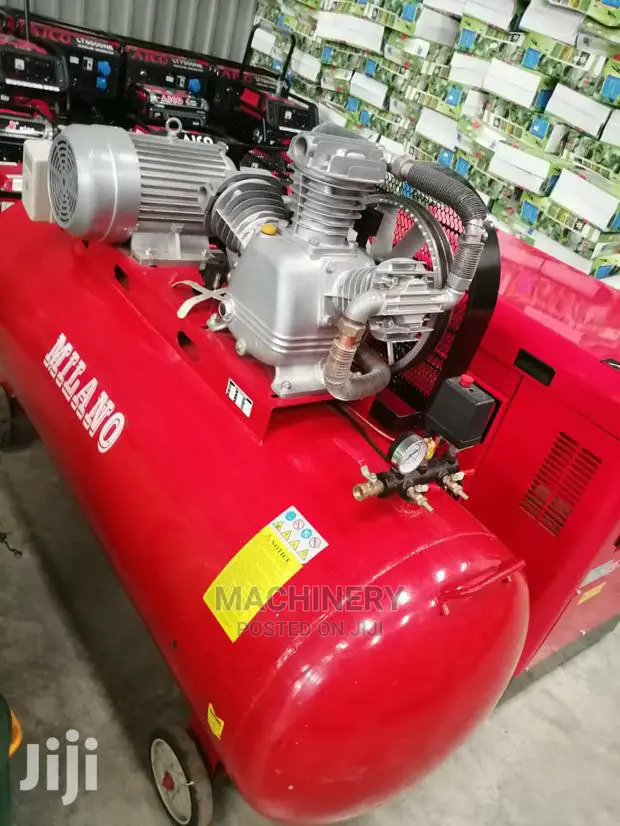 Milano 500litres Three Phase Air Compressor