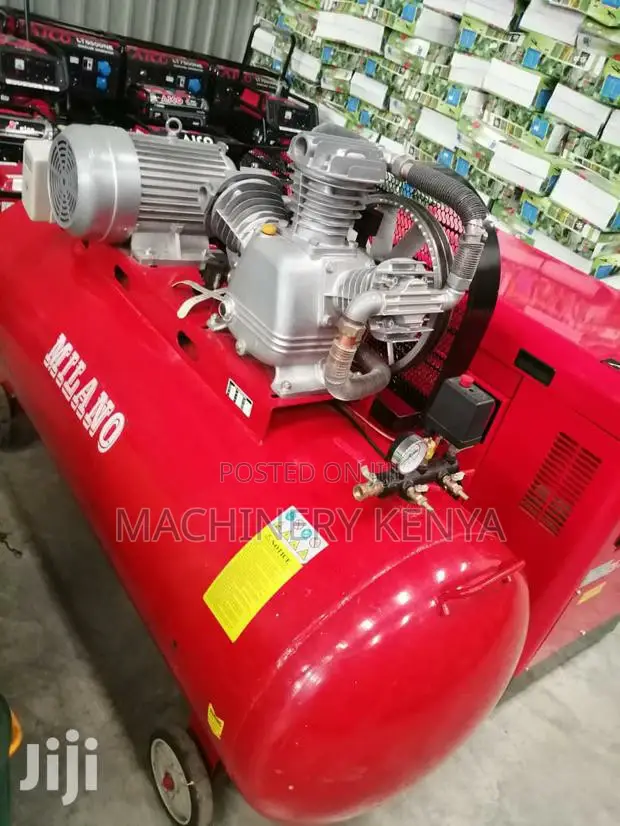 Milano 500litres Three Phase Air Compressor
