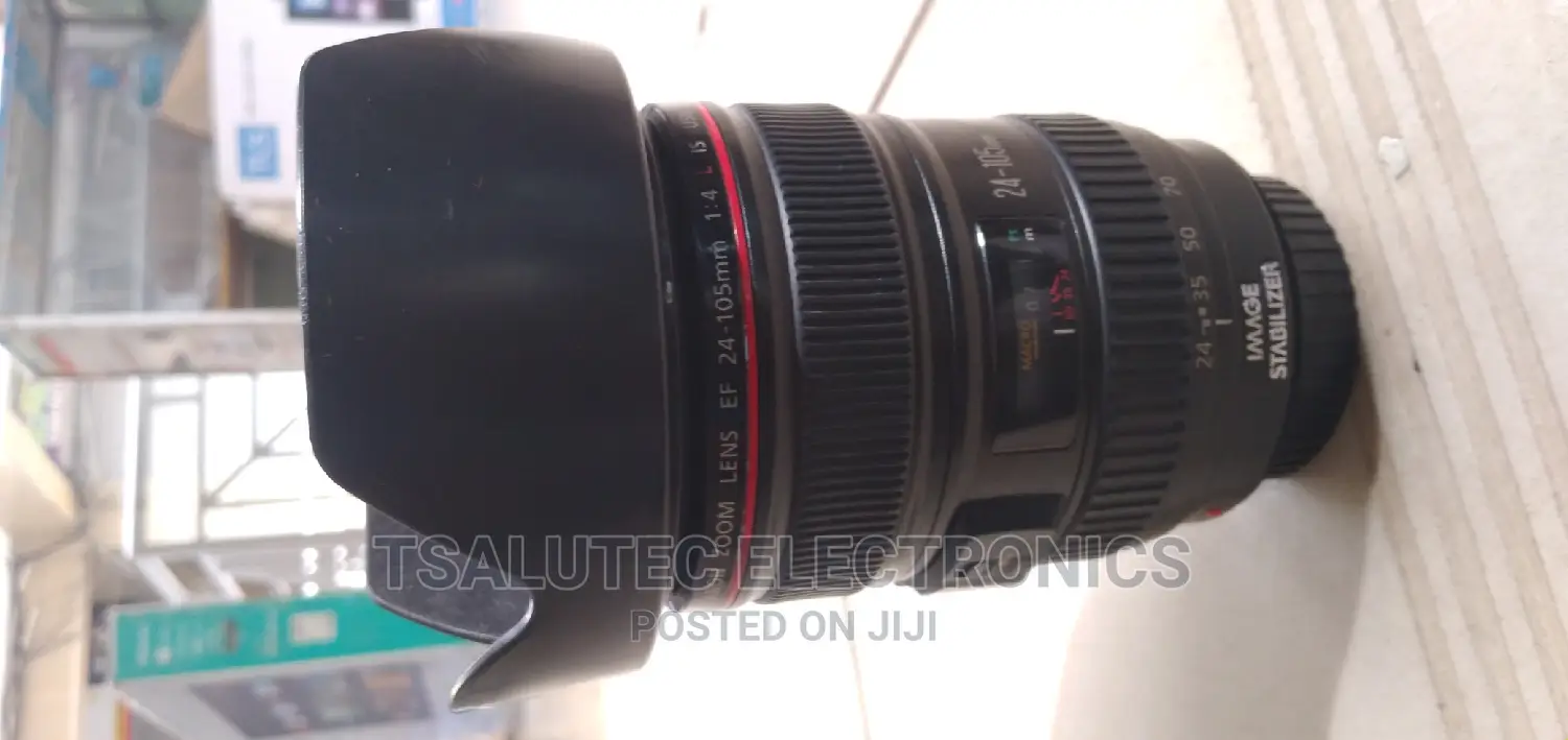 Canon Lense 24-105mm