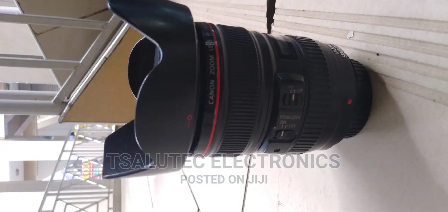 Canon Lense 24-105mm